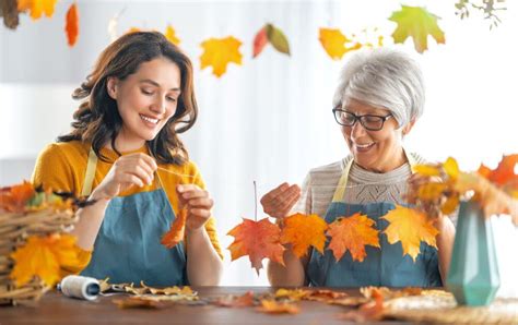 Fall Activities For Seniors - Help & Care, LLC