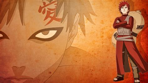 🔥 [224+] Gaara Kazekage Wallpapers | WallpaperSafari