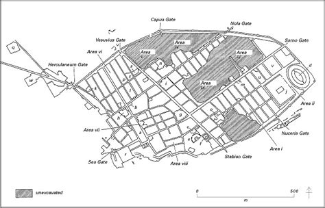 The Founding and History of Pompeii until 79 AD · The Discovery of ...