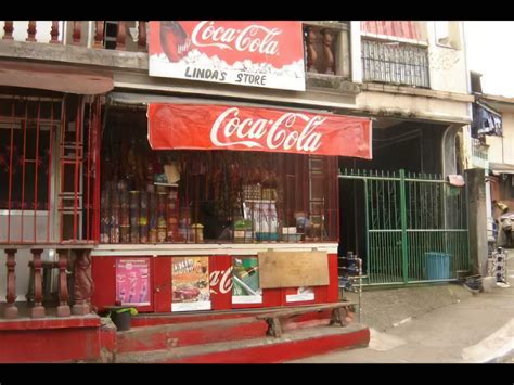 Sari-Sari Store Signage - Tagum City