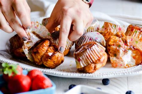 Monkey Bread Muffins Recipe - Something Swanky Dessert Recipes