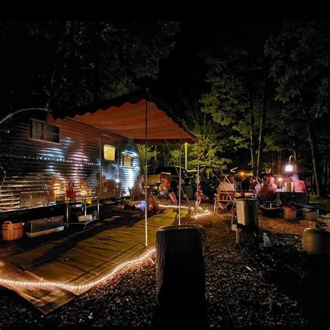 Endless Caverns Campground - Shenandoah Valley