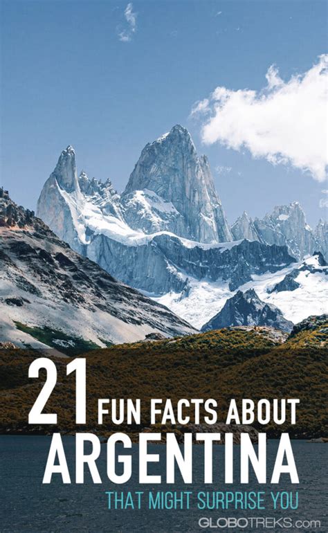 23 Weird And Fun Facts About Argentina (Plus Why You Should Visit!)