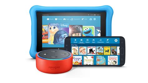 Amazon Echo Dot Kids Edition makes Alexa voice assistant child friendly | TechRadar