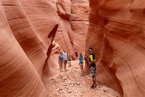 2019-07-30 Antelope Canyon Afternoon Kayak Tour - Lake Powell Adventure