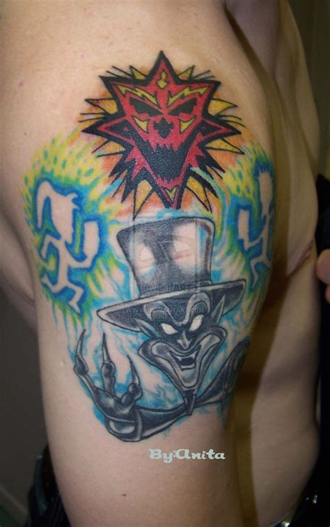 Icp Tattoos