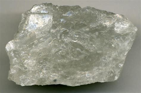 Clear rock salt (halitite) | Rock salt (a.k.a. halitite) is … | Flickr