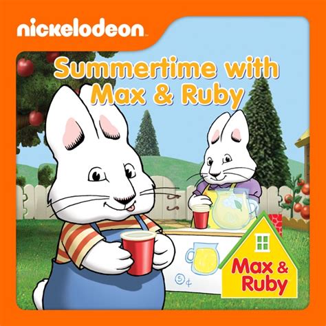 Watch Max & Ruby Episodes | Season 1 | TV Guide