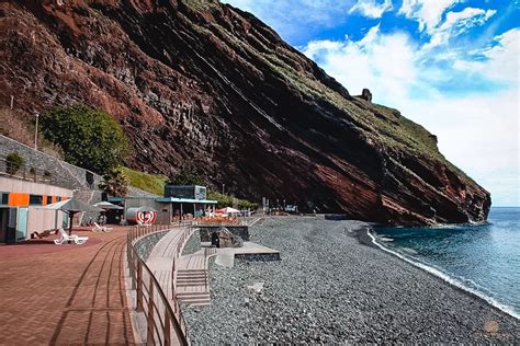 20 Stunning Madeira Beaches That You Can’t Miss