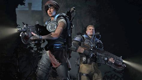 Review: Gears Of War 4 | Console Creatures