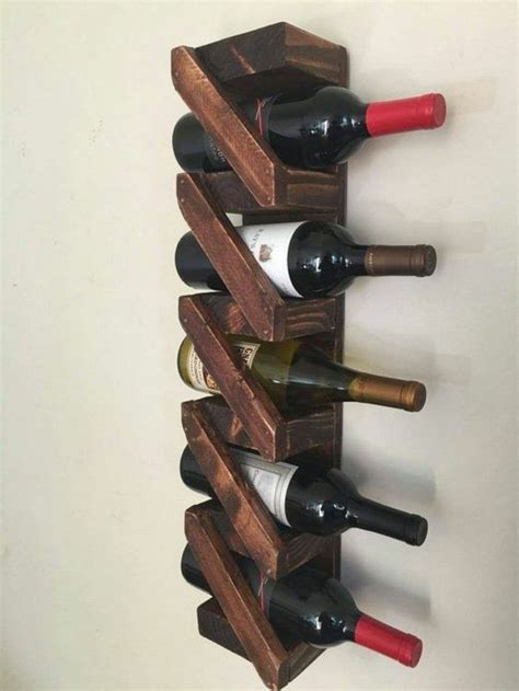 Pin by Creatorvox on Винные полки | Wooden wine rack, Wine rack design, Diy wine rack