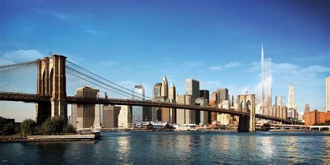 🔥 Download Brooklyn Bridge Wallpaper Full HD Pictures by @herbertm ...