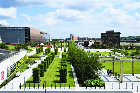 Five new park designs show importance of green spaces to our cities ...