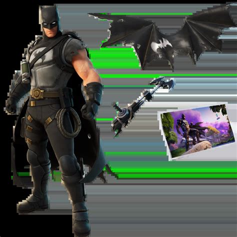 Batman Zero Bundle | Fortnite Wiki | Fandom