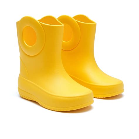 Kids Rain Boots Yellow Jan Jul | ubicaciondepersonas.cdmx.gob.mx