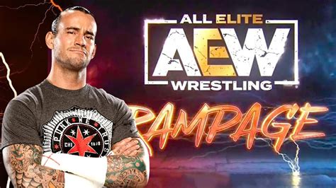 CM Punk’s AEW Debut - What To Expect - Win Big Sports