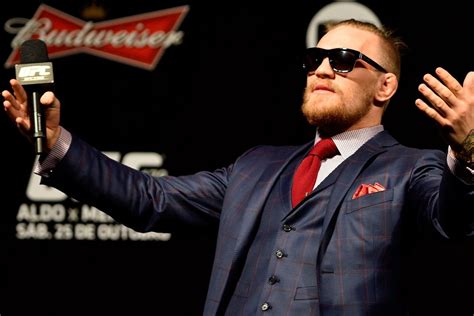 Conor McGregor interview: 'I am going for multi-multi-millions' | British GQ