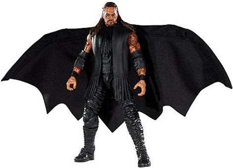 WWE Wrestling Defining Moments Series 4 Undertaker Action Figure Mattel ...