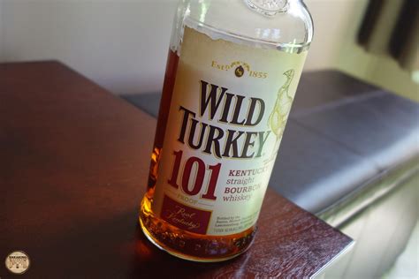 Wild Turkey 101 Bourbon (2015) Review | Breaking Bourbon