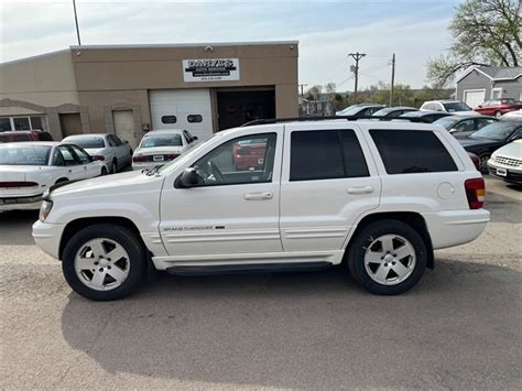 Stock# 2148 USED 2002 Jeep Grand Cherokee | Chamberlain, South Dakota 57325 | Daryl's Auto Service