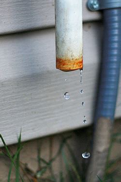 IS THAT DRIPPING FROM YOUR AC CONDENSATE LINE A GOOD THING? – Rosie On The House