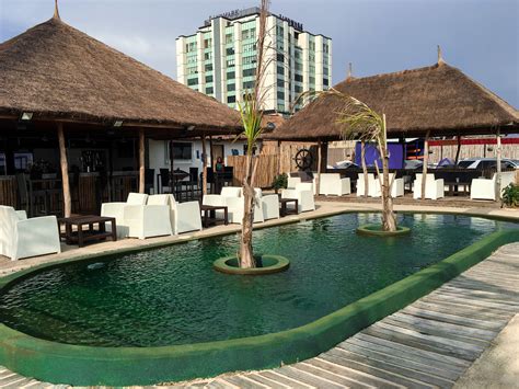 Landmark Beach Lagos - A Luxury Beach in Victoria Island, Lagos