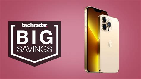 This Vodafone tariff offers one of the best overall prices on the iPhone 13 Pro Max | TechRadar