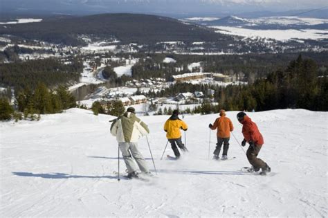 KIMBERLEY ALPINE RESORT - Kootenay Rockies Imagebank