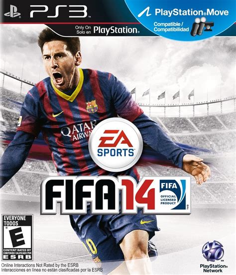 FIFA 14 Playstation 3 Game