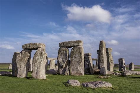 Stonehenge in Wiltshire, England, Editorial Photo - Image of famous, place: 167371591