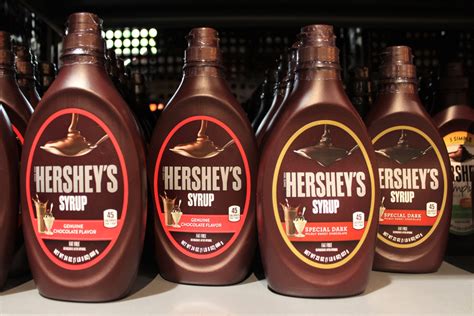 5 Fabulous Use of HERSHEY’S Syrup – Topping Solutions