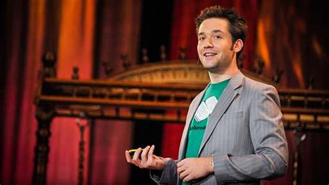 Alexis Ohanian | Speaker | TED