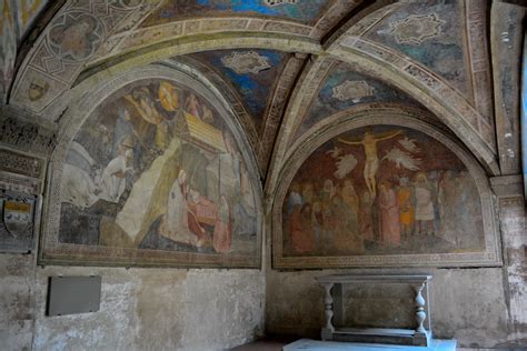 Chiesa di Santa Maria Novella-frescoes at Il Chiostro dei … | Flickr