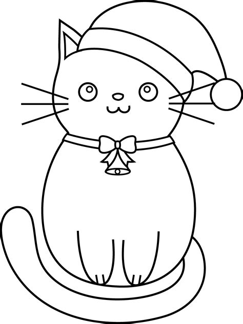 Cat Coloring Pages – Printable Coloring Pages