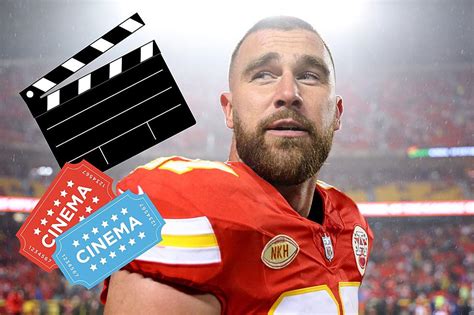 Is Travis Kelce Eyeing a Career in Acting?