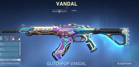 10 Best Vandal Skins In VALORANT In 2021