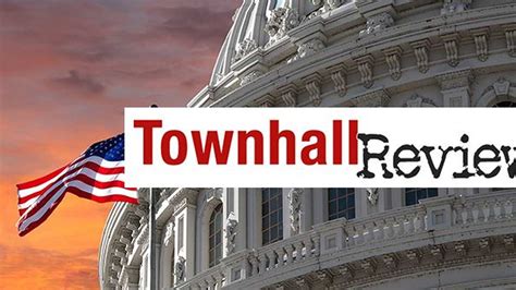 Townhall Review Podcast