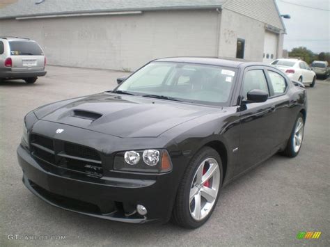 Dodge Charger Srt8 2010 Black