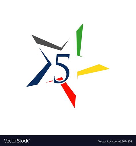 Five Star Logo