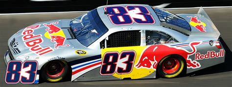 The Race Blog!: BP Motorsports - RED BULL - NASCAR Coca-Cola 600!!!