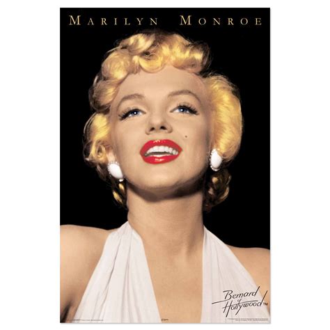 Marilyn Monroe 24"x36" Poster | Shop the Marilyn Monroe Official Store