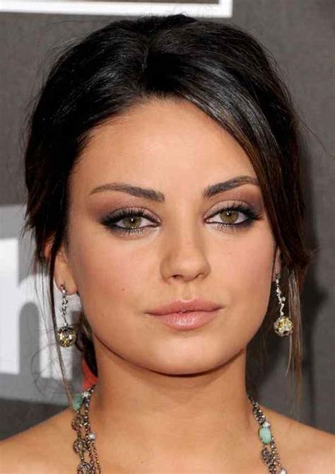 14 Trendy Mila Kunis Hairstyles For You Try It Today