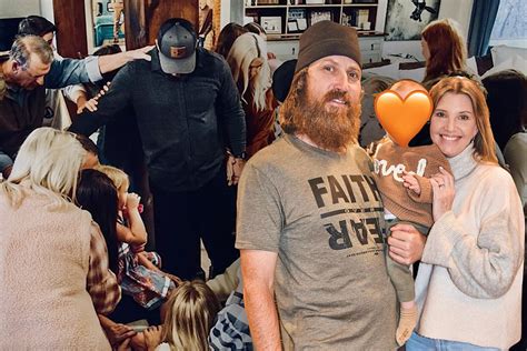 Duck Dynasty's Jase + Missy Robertson's Baby Boy Finds a New Home | Flipboard