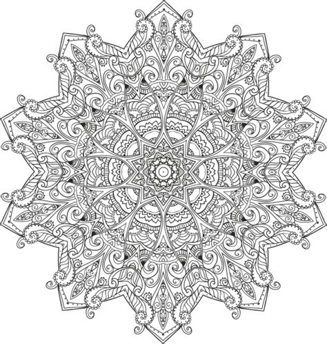 Myst mandala cdr vectors art Vectors graphic art designs in editable .ai .eps .svg format free ...