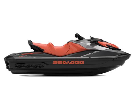 2023 Sea-Doo Personal Watercraft models