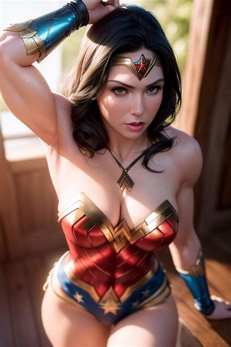 Wonder Woman Comic, Wonder Woman Art, Wonder Woman Cosplay, Gal Gadot Wonder Woman, Dc Comics ...