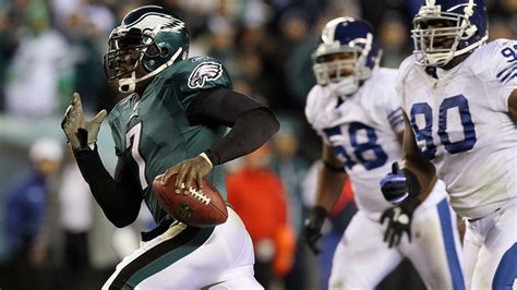 Michael Vick, Eagles Set Records In Win Over Colts - Bleeding Green Nation