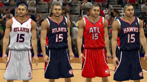 NLSC Forum • Downloads - Atlanta Hawks Jersey Update