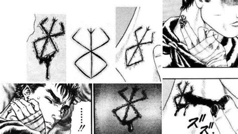 Brand of Sacrifice Tattoo Meaning in Berserk Explained