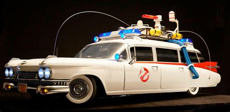 Cool Stuff: Blitzway's Sixth Scale Ghostbusters Ecto-1 Is Incredible